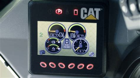 how to clear codes on cat skid steer|cat d series skid steer reset.